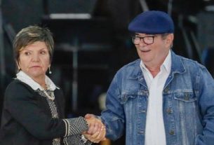 Denuncian al presidente electo de Colombia De la Espriella por presunto hostigamiento a firmantes de paz