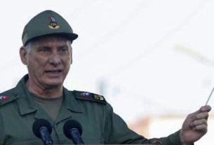 Miguel Díaz-Canel - Cuba - Raúl Castro
