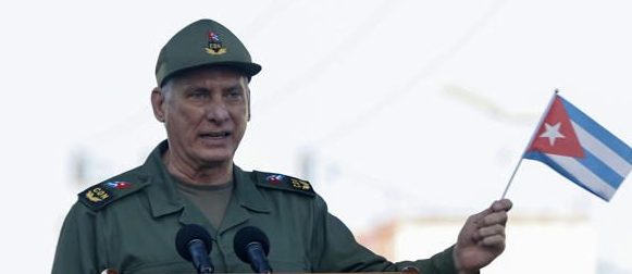 Miguel Díaz-Canel - Cuba - Raúl Castro