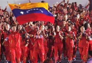 Dieron inicio los Juegos Centroamericanos y del Caribe Santo Domingo 2026