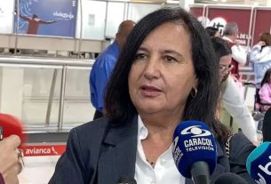 Dinorah Figuera convocará a todos los sectores al diálogo con el oficialismo