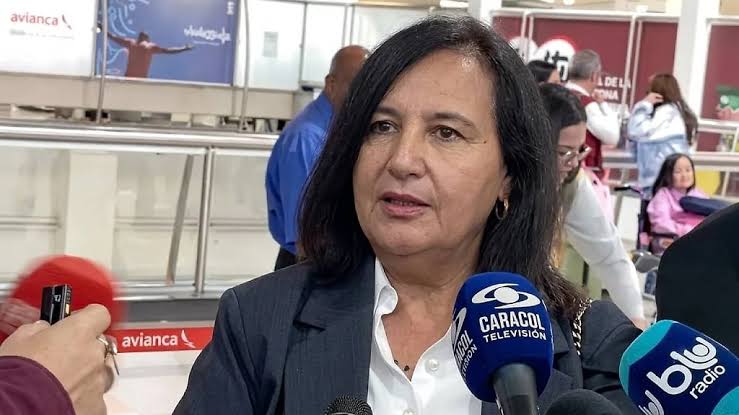 Dinorah Figuera convocará a todos los sectores al diálogo con el oficialismo
