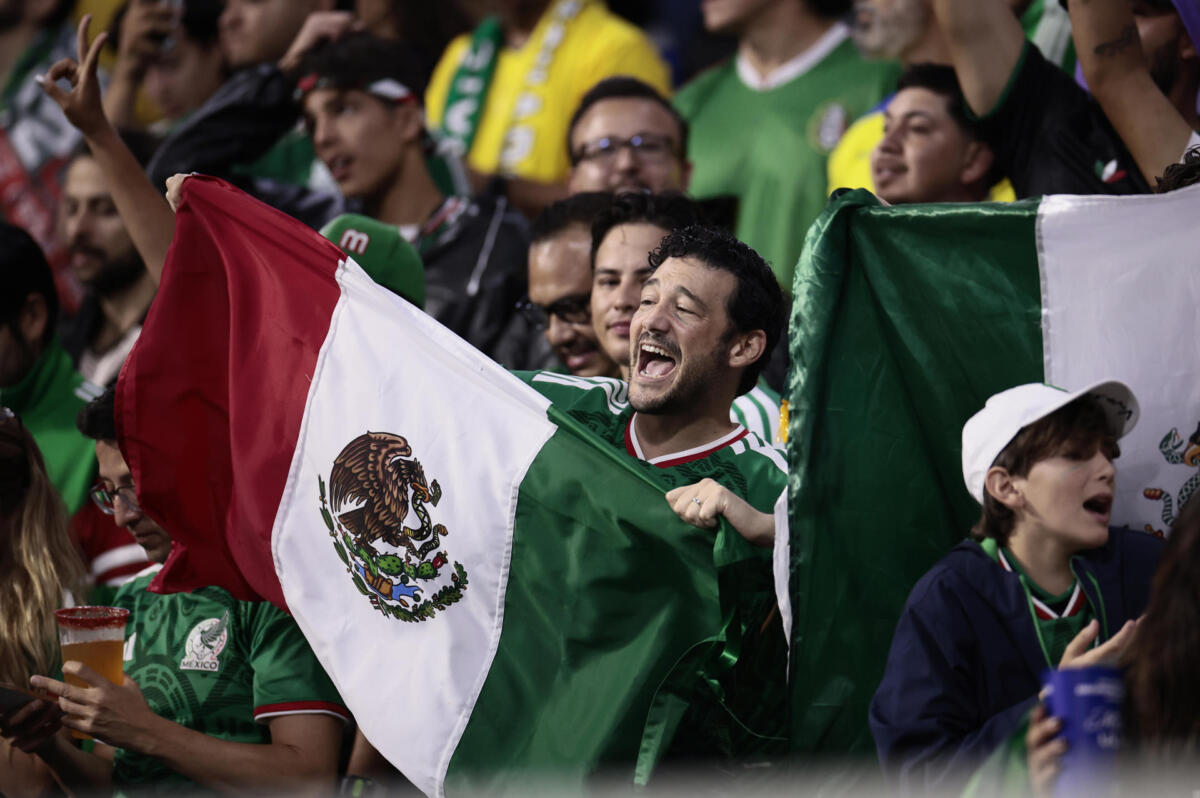 No están solos - México - Venezuela