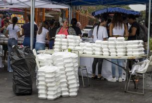 comidas - Venezuela