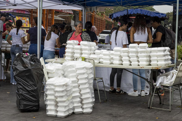 comidas - Venezuela