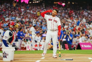 Willson Contreras - bate - Derby de Jonrones