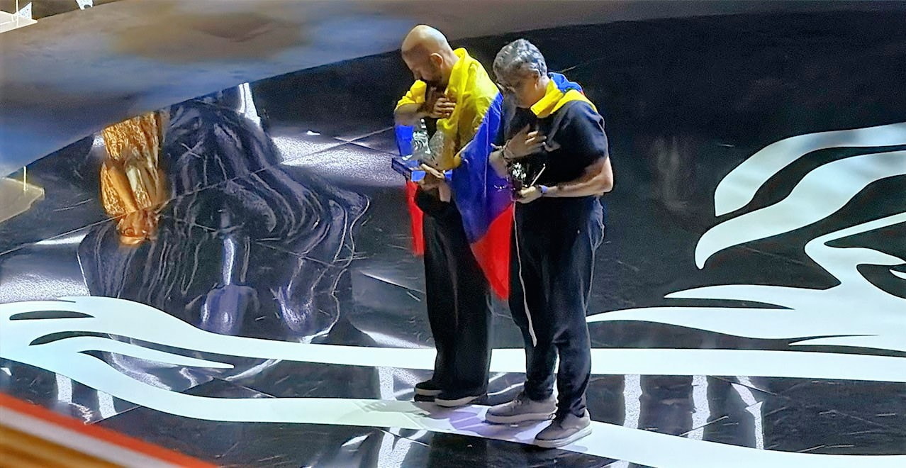 El sólido y total reconocimiento en Cannes de Venezuela y "600K Network"