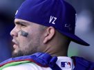 Eliézer Alfonzo Jr. - MLB