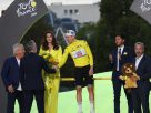 Entrada triunfal en los Elíseos: Pogacar conquistó su quinto título del Tour