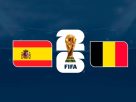 España Vs. Bélgica