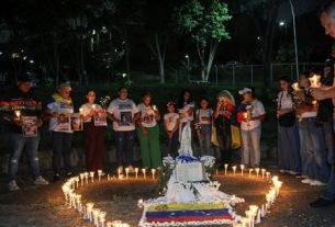 Familiares denuncian abandono a los presos políticos en Venezuela tras el doble terremoto