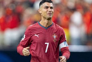 Cristiano Ronaldo - Portugal - Mundial 2026 - despedida