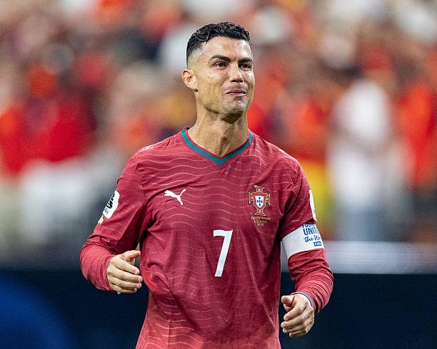 Cristiano Ronaldo - Portugal - Mundial 2026 - despedida