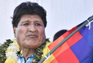 Evo Morales