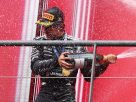 Fórmula 1: Andrea Kimi Antonelli ganó el Gran Premio de Bélgica