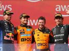 Fórmula 1: Lando Norris se quedó en Hungría con su primer triunfo del año
