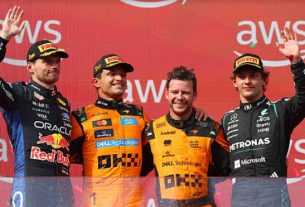 Fórmula 1: Lando Norris se quedó en Hungría con su primer triunfo del año