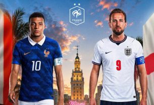 Francia Vs. Inglaterra