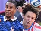 Francia solo obtuvo un gol de ventaja para ganar a Paraguay