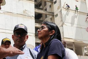 Fue anunciado fondo de ayuda a juntas de condominio para la reparación de daños