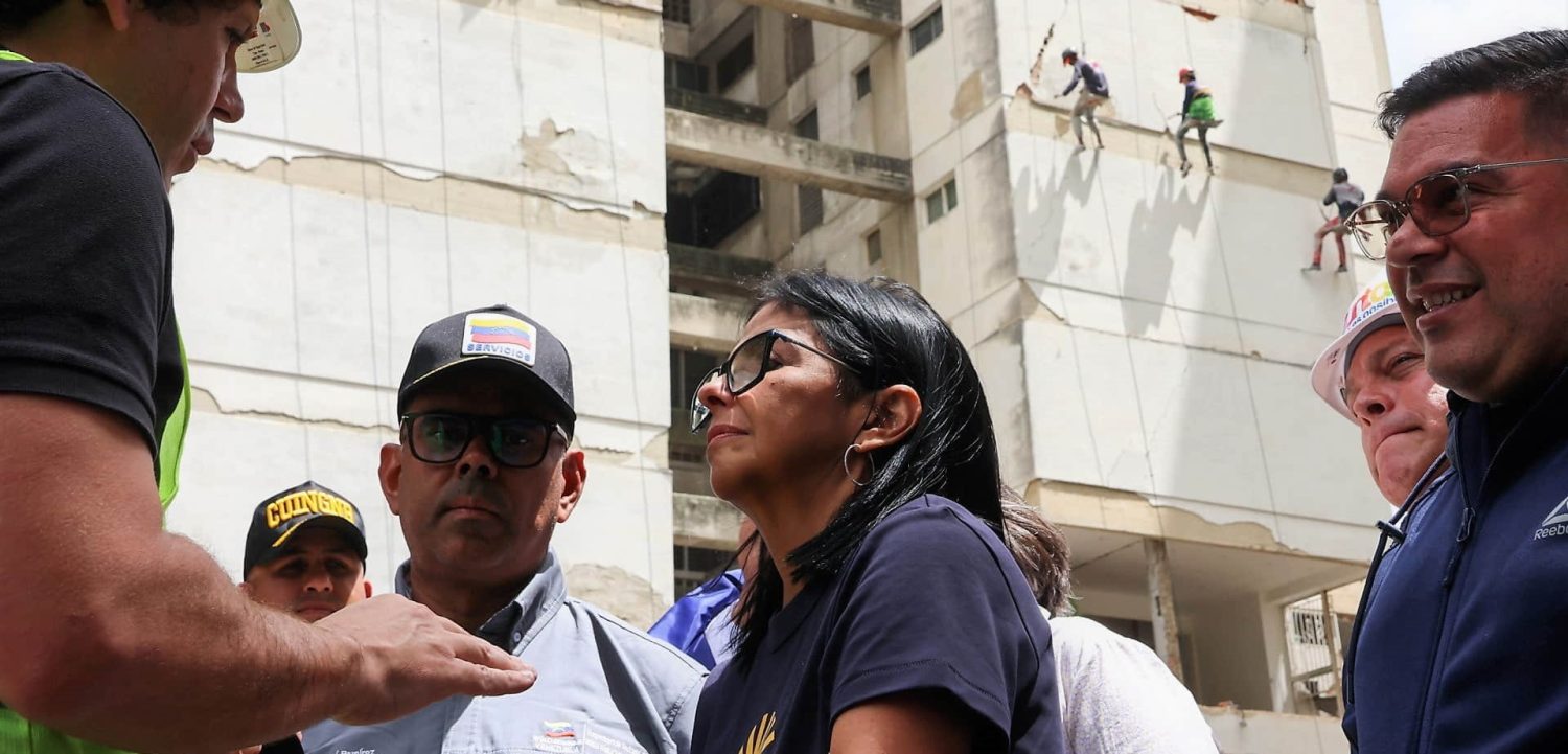 Fue anunciado fondo de ayuda a juntas de condominio para la reparación de daños