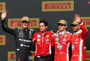 GP de Gran Bretaña: Drama en Silverstone y victoria de Leclerc
