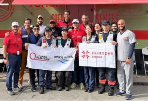 Grupo Venemergencia continúa sumando alianzas por la vida y brindando atención