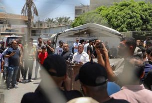 Hamás pone fin a 19 años de administración de la Franja de Gaza