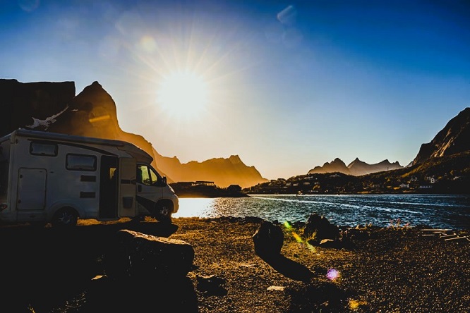 Hermán Pocaterra - Turismo sobre ruedas ¡La libertad de viajar en camper! - FOTO
