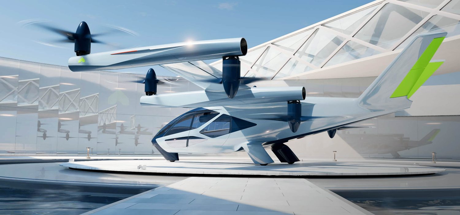Hyundai Motor Group se alió con Korea Aerospace Industries para desarrollar la movilidad aérea