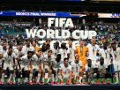 Inglaterra - Mundial - Tercer lugar