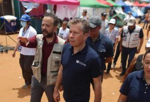Jefe humanitario de ONU pide flexibilizar sanciones en Venezuela para no afectar la ayuda