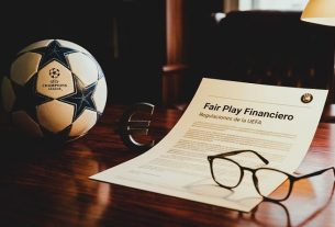 Joao Rafael Silva Robertson - ¡Conócelas! Las claves del Fair Play Financiero de la UEFA - FOTO