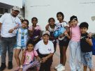 Jorge Silva Cardona y la Fundación JHS despliegan ayuda humanitaria en Venezuela - FOTO