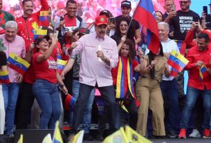 Nicolás Maduro Moros