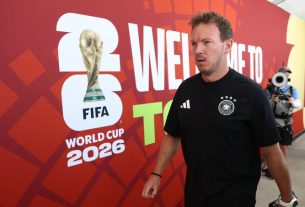 Julian Nagelsmann