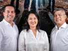 Keiko Fujimori fue proclamada oficialmente presidenta del Perú