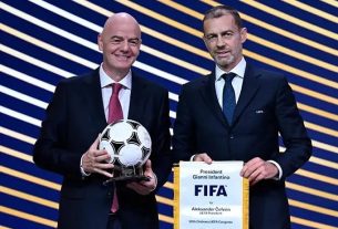 FIFA - UEFA