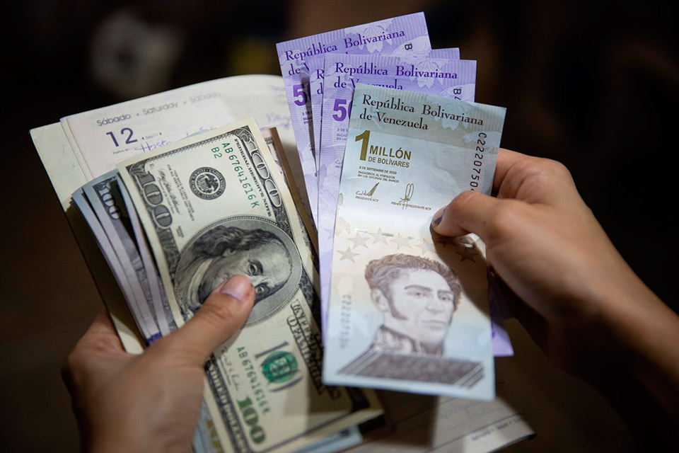 La inflación en Venezuela se dispara a 13,8 % en junio