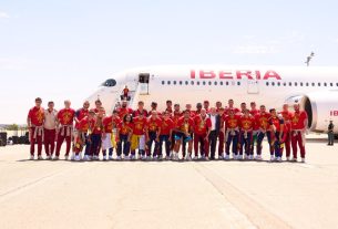 España - Madrid - Mundial 2026