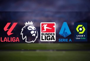 Las fechas de inicio de las grandes ligas europeas tras el Mundial