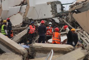Los muertos por los terremotos en Venezuela suben 157 hasta los 4.490