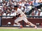 Luis Arráez asume el liderato de bateo en toda la MLB