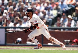 Luis Arráez asume el liderato de bateo en toda la MLB