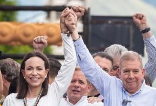 Machado y González evaluarán diálogo entre oficialismo y AN 2015