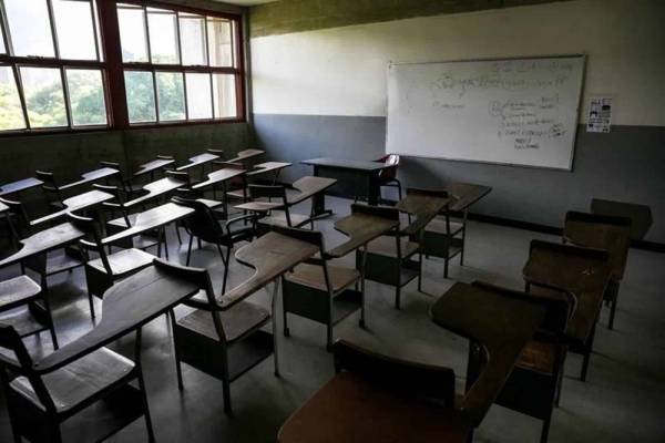 Aula de clases