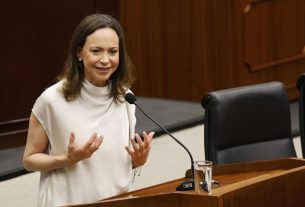 María Corina Machado