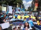 María Corina Machado asegura que la "transición viene" en Venezuela