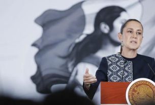 Claudia Sheinbaum - México anuncia nuevo envío de ayuda humanitaria a Cuba y otro cargamento a Venezuela