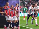 Mundial: Noruega elimina a Brasil e Inglaterra sobrevive en México